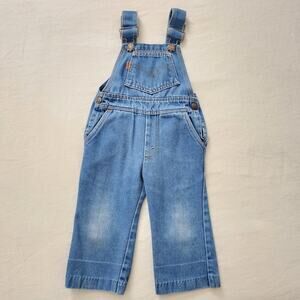 Vintage 70s Levi's Overalls 2t